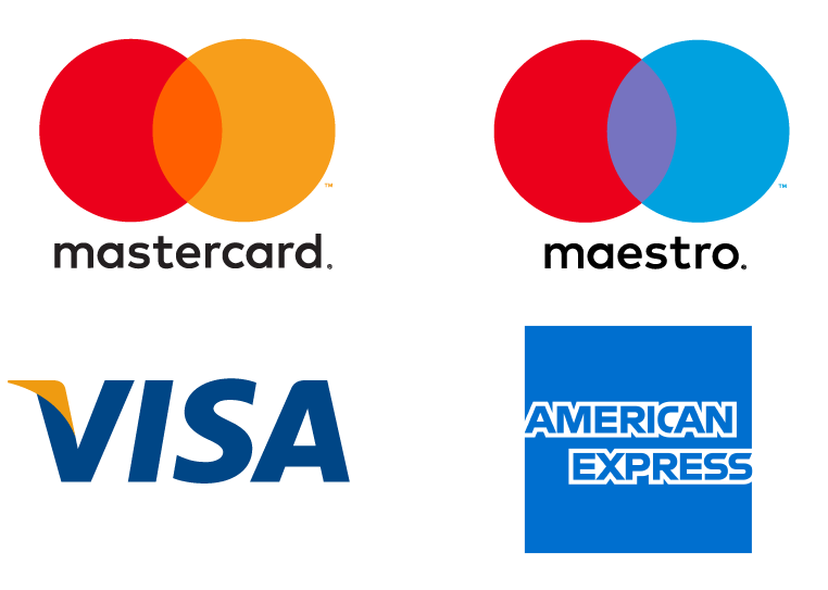 Visa und American Express